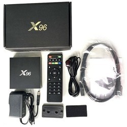 Медиаплееры и ТВ-тюнеры Android TV Box X96 8 Gb