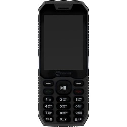 Мобильный телефон SENSEIT L222 (черный)
