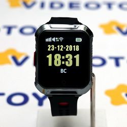 Носимый гаджет Smart Watch A20S (черный)