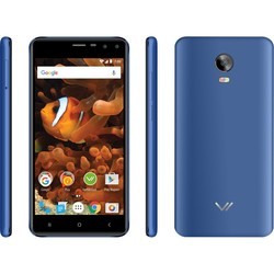 Мобильный телефон Vertex Impress Reef (черный)