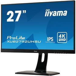 Монитор Iiyama ProLite XUB2792UHSU-B1