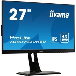 Монитор Iiyama ProLite XUB2792UHSU-B1