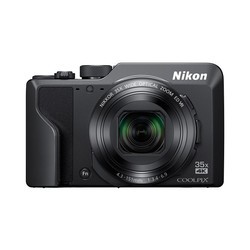 Фотоаппарат Nikon Coolpix A1000 (черный)