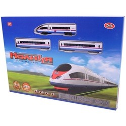 Автотреки и железные дороги Play Smart Journey Super Express 9713-3B