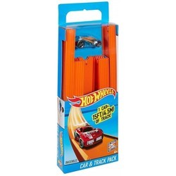 Автотрек / железная дорога Hot Wheels Track Builder Straight Track