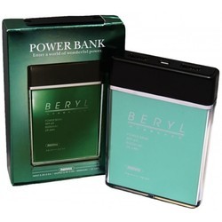Powerbank аккумулятор Remax Beryl RPP-69 (черный)