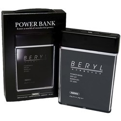 Powerbank аккумулятор Remax Beryl RPP-69 (красный)