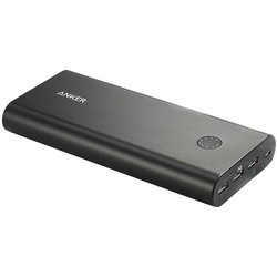 Powerbank аккумулятор ANKER PowerCore Plus 20100