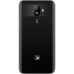 Мобильный телефон Texet TM-5075 (черный)
