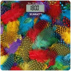 Весы Scarlett SC-BS33E033