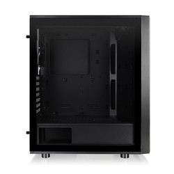 Корпус (системный блок) Thermaltake Versa J24 Tempered Glass Edition