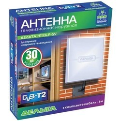 ТВ антенна Delta H117A.F