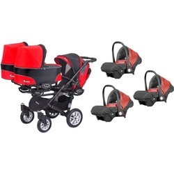 Коляска BabyActive Trippy 3 in 1