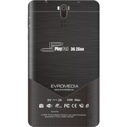 Планшет EvroMedia Play Pad 3G 2Goo