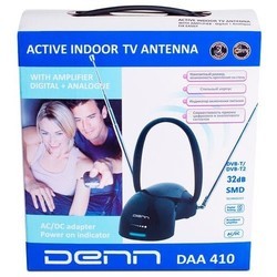 ТВ антенна DENN DAA410