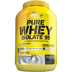 Протеин Olimp Pure Whey Isolate 95 1.8 kg