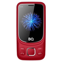 Мобильный телефон BQ BQ BQ-2435 Slide (красный)