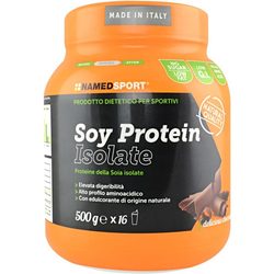 Протеины NAMEDSPORT Soy Protein Isolate 0.5 kg