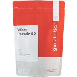 Протеины GoNutrition Whey Protein 80 1 kg