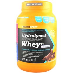 Протеины NAMEDSPORT Hydrolysed Advanced Whey 0.75 kg