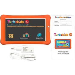 Планшет Turbo Kids 3G New