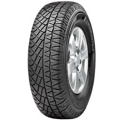 Шины Michelin Latitude Cross 265/70 R16 112H