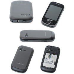 Мобильные телефоны Samsung GT-S3770