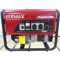 Электрогенератор Elemax SH-3900EX