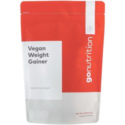 Гейнеры GoNutrition Vegan Weight Gainer 2.5 kg