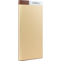 Powerbank аккумулятор Nobby Metallic 032-001