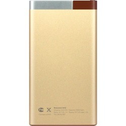 Powerbank аккумулятор Nobby Metallic 032-001