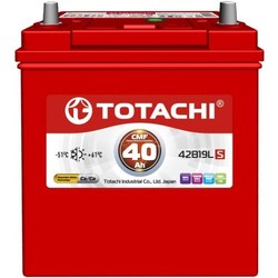 Автоаккумуляторы Totachi JIS 115D31R