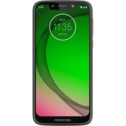 Мобильный телефон Motorola Moto G7 Play (синий)