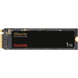 SSD накопитель SanDisk Extreme PRO M.2