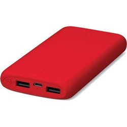Powerbank аккумулятор TTEC PowerSlim 10000 (красный)