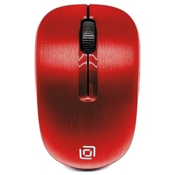 Мышка Oklick 525MW (красный)