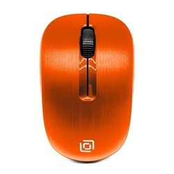 Мышка Oklick 525MW (оранжевый)