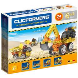 Конструктор Clicformers Construction Set 802001