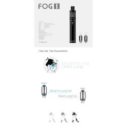 Электронная сигарета Justfog FOG1 Kit