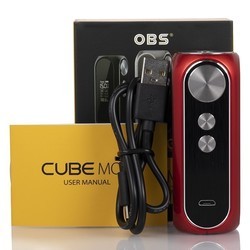 Электронная сигарета OBS Cube 80W
