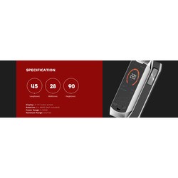 Электронная сигарета Vaporesso Polar 220W