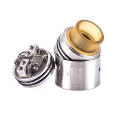 Электронная сигарета Wotofo Serpent BF RDA