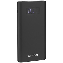 Powerbank аккумулятор Qumo PowerAid P10000 (черный)