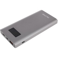 Powerbank аккумулятор Qumo PowerAid QC 3.0 P10000 (розовый)