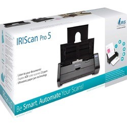 Сканер IRIS Pro 5