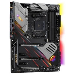 Материнская плата ASRock X570 Phantom Gaming X