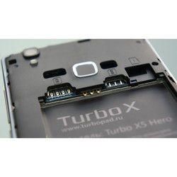 Мобильный телефон Turbo X5 Hero