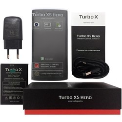 Мобильный телефон Turbo X5 Hero