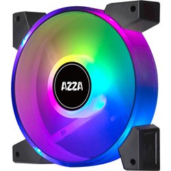 Система охлаждения AZZA Hurricane II Digital RGB 12D
