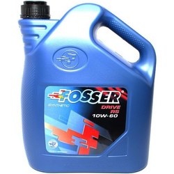 Моторные масла Fosser Drive RS 10W-60 5L